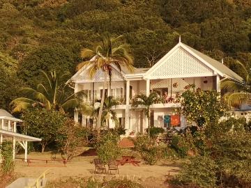 hotell front view